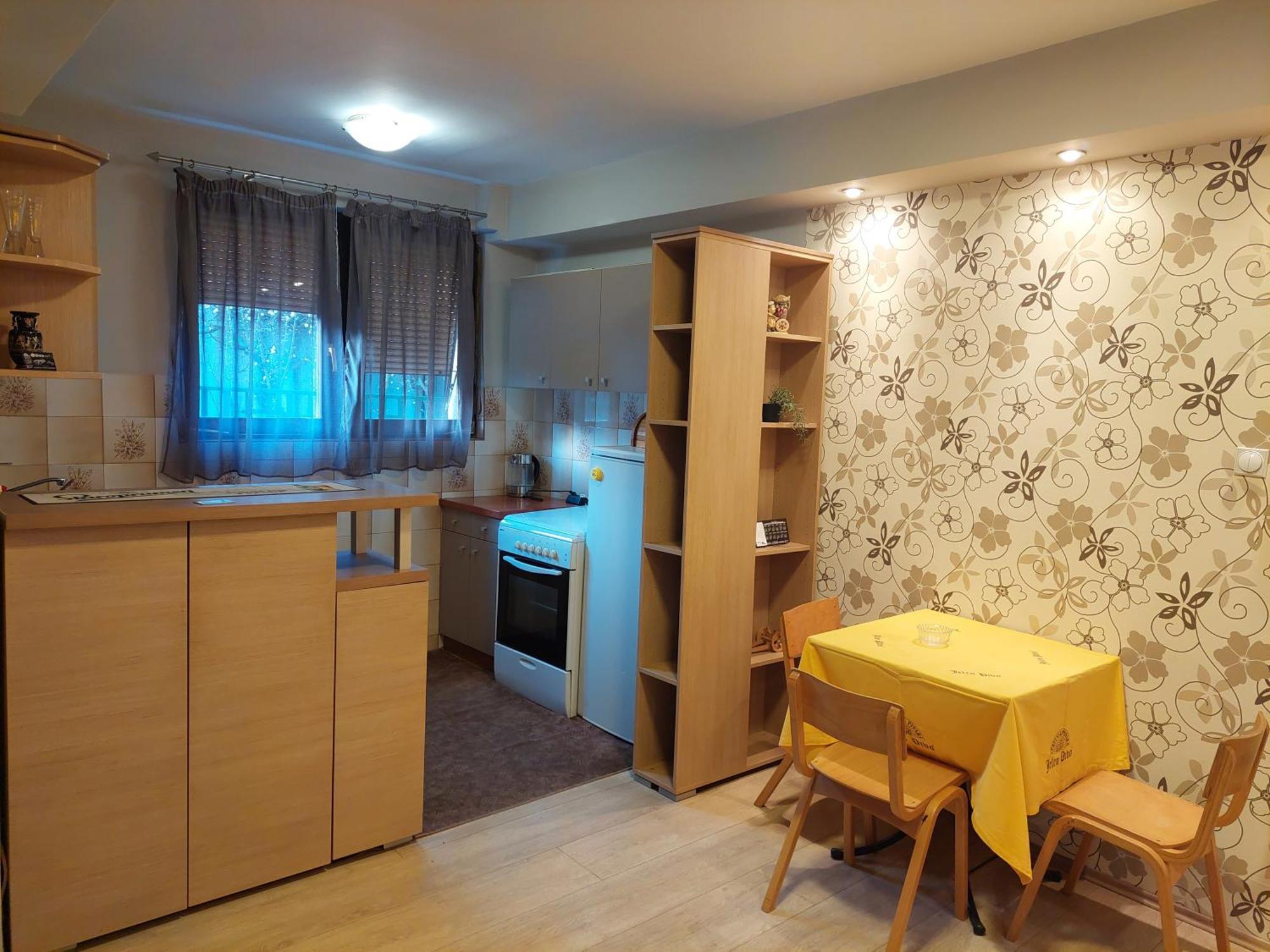 Hills Apartment Ni Pokoj fotografie